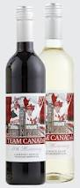 Team Canada 1972 Cabernet Merlot 2010, Niagara Peninsula Bottle