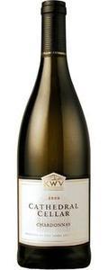 Cathedral Cellar Chardonnay 2011, Wo Western Cape Bottle
