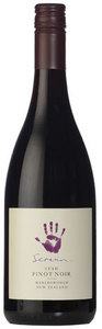 Seresin Raupo Creek Pinot Noir 2008, Marlborough Bottle