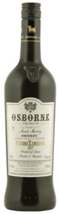 Osborne Pedro Ximenez 1827, Dop Bottle