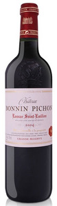 Château Bonnin Pichon 2008, Ac Lussac St émilion Bottle