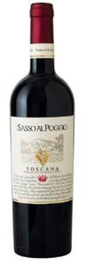 Sasso Al Poggio 2006, Igt Toscana Bottle