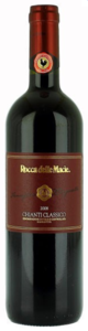 Rocca Delle Macìe Chianti Classico 2010, Docg (375ml) Bottle