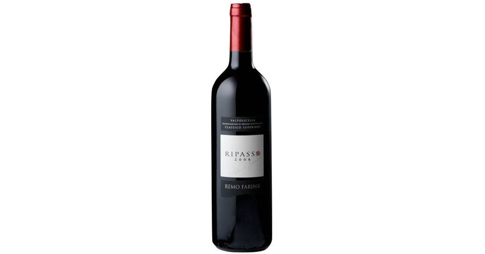 Farina Ripasso Remo Farina Ripasso Valpolicella Classico Superiore 2010 - Expert wine ...