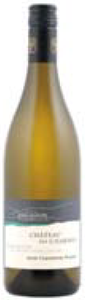 Château Des Charmes Chardonnay Musqué 2010, VQA Niagara On The Lake Bottle