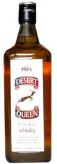 Desert Queen Reserve Whisky, India Bottle