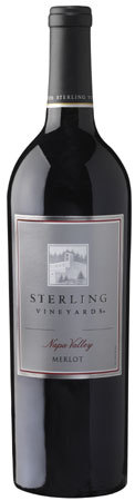 Sterling Vineyards Merlot, Napa Valley | prices, stores 