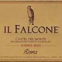Rivera Castel Del Monte Il Falcone Riserva 2000 2000 Bottle