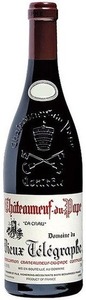 Domaine Du Vieux Télégraphe La Crau Châteauneuf Du Pape 2009, Ac Bottle