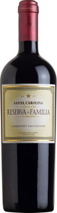 Santa Carolina Reserva De Familia Cabernet Sauvignon 2009, Maipo Valley Bottle