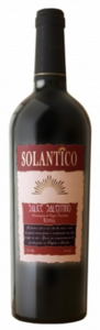 Solantico Riserva Salice Salentino 2009, Doc Bottle