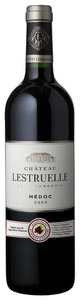 Château Lestruelle 2009, Ac Médoc, Cru Bourgeois Bottle