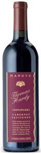 Hardys Thomas Hardy Cabernet Sauvignon 2002, Australia Bottle