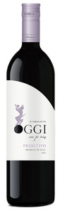 Oggi Primitivo 2011, Puglia  Igt Bottle