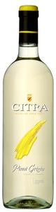 Citra Pinot Grigio Osco 2010 Bottle
