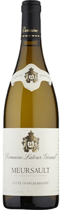Domaine Latour Giraud Cuvée Charles Maxime Meursault 2010, Ac Bottle