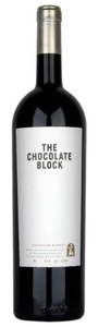 The Chocolate Block 2010, Wo Western Cape Bottle