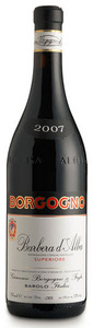Giacomo Borgogno & Figli Barbera D'alba Superiore 2010 Bottle