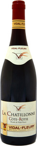 Viidal Fleury Crozes Hermitage 2009, Ac Bottle