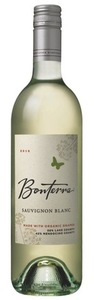 Bonterra Sauvignon Blanc 2010, Lake County/Mendocino County Bottle
