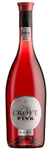Croft Pink Port, Doc Douro Bottle