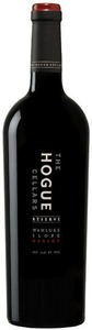 Hogue Reserve Cabernet Sauvignon 2007, Wahluke Slope Bottle