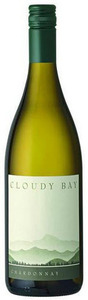 Cloudy Bay Chardonnay 2009, Marlborough Bottle
