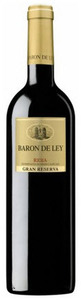 Baron De Ley Gran Reserva 2001, Doca Rioja Bottle