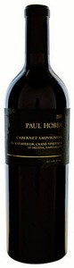 Paul Hobbs Cabernet Sauvignon 2008, Napa Valley Bottle