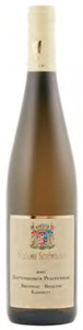 Schloss Schönborn Hattenheimer Pfaffenberg Riesling Kabinett 2010, Prädikatswein, Estate Btld. Bottle