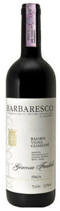 Giacosa Basarin Vigna Gianmaté Barbaresco 2007, Docg Bottle