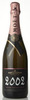 Moët & Chandon Grand Vintage Brut Rosé Champagne 2002 Bottle