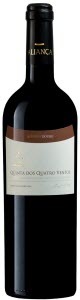 Quinta Dos Quatro Ventos Colheita 2008, Doc Douro Bottle
