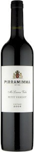 Pirramimma Petit Verdot 2010, Mclaren Vale Bottle