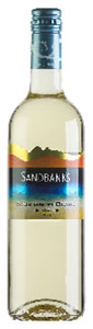 Sandbanks Estate Winery Sauvignon Blanc 2011, VQA Ontario Bottle