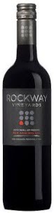 Rockway Vineyards Small Lot Reserve Merlot 2010 Bottle