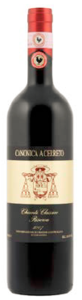 Canonica A Cerreto Chianti Classico Riserva 2007, Docg Bottle