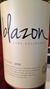 Blazon Pinot Noir 2010, Lodi Bottle
