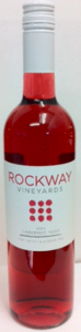 Rockway Vineyards Cabernet Rosé 2012 Bottle