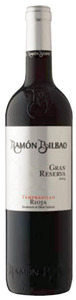 Ramón Bilbao Tempranillo Gran Reserva 2004, Doca Rioja Bottle