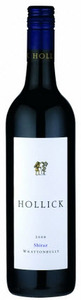 Hollick Shiraz 2008, Red Ridge, South Australia Bottle