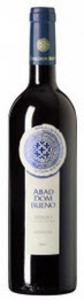 Bodegas Del Abad Domaine Bueno Mencía 2008, Do Bierzo Bottle