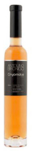 Antolino Brongo Cryomalus Ice Cider 2009, Québec (375ml) Bottle