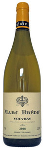 Marc Brédif Classic Vouvray 2010, Ac Bottle