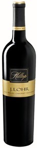 J. Lohr Hilltop Vineyard Cabernet Sauvignon 2009, Paso Robles Bottle