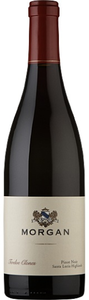 Morgan Twelve Clones Pinot Noir 2009, Santa Lucia Highlands Bottle