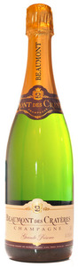 Beaumont Des Crayères Grand Prestige Brut Champagne, Ac, France Bottle