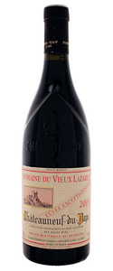Domaine Du Vieux Lazaret Châteauneuf Du Pape 2009, Ac Bottle