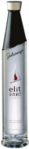 Stolichnaya Elit Vodka, Latvia Bottle