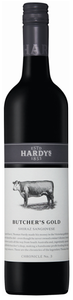 Hardys The Chronicles Butchers Gold Shiraz Sangiovese 2011 Bottle